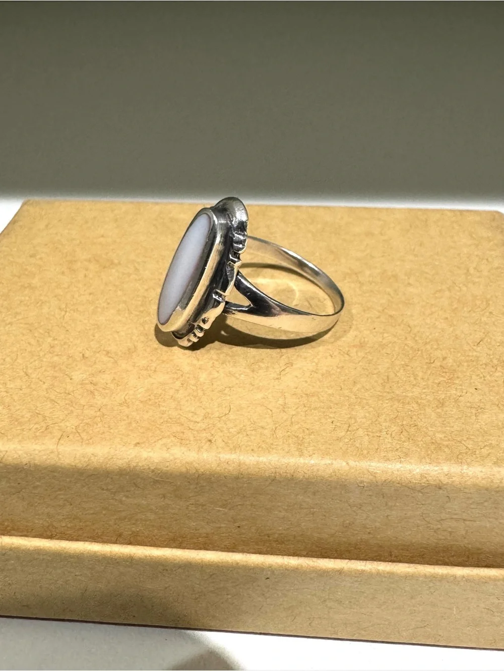 925 Sterling Silver elegant vintage